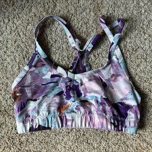 C9 by Champion Purple and Blue Sports Bra